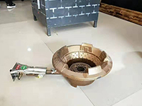 開(kāi)一家大鍋臺餐飲怎么去挑選灶具呢？