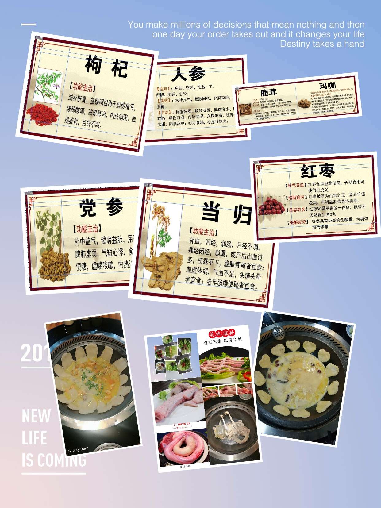 地鍋根據養生湯